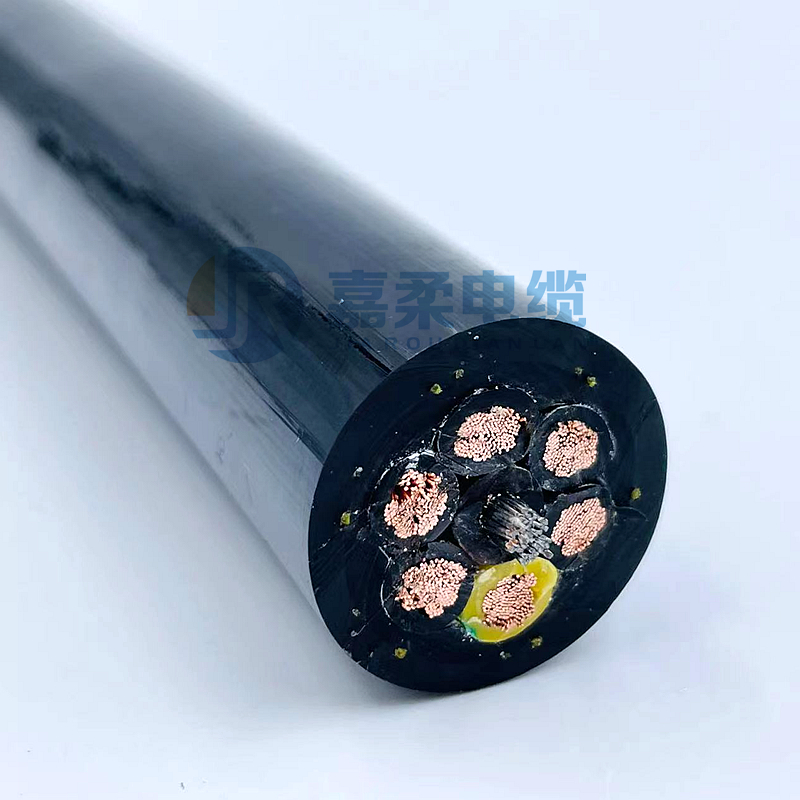 抗拉卷筒电缆-卷筒专用承力抗拉电缆