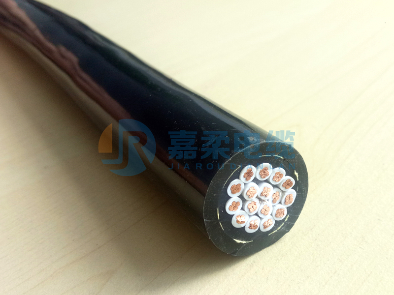 港機拖令電纜(港口起重機拖令系統專用電纜)