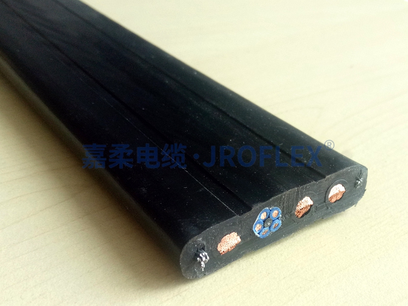 行車扁電纜(行車懸掛隨行電纜)