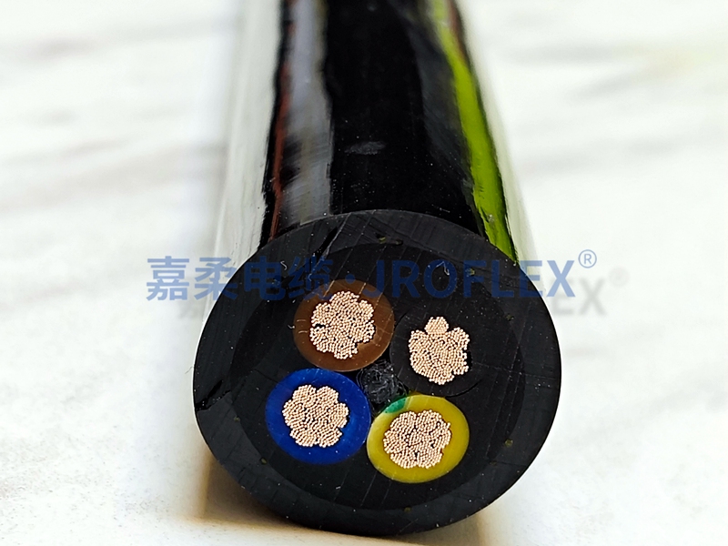 RLR4*10垃圾吊电缆