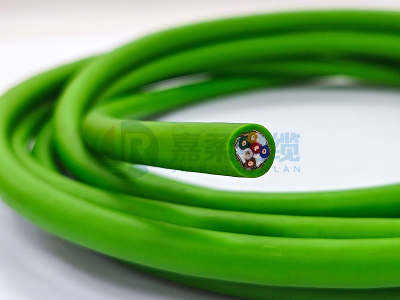 编码器电缆(编码器拖链用信号连接电缆)