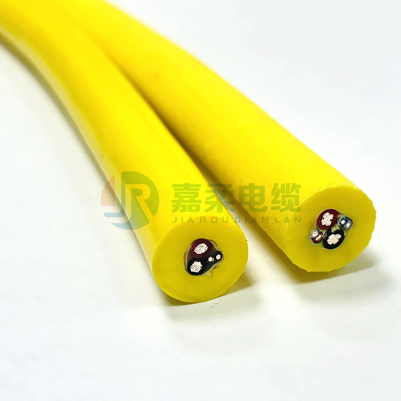 聚氨酯PUR防海水电缆(零浮力型可定制)