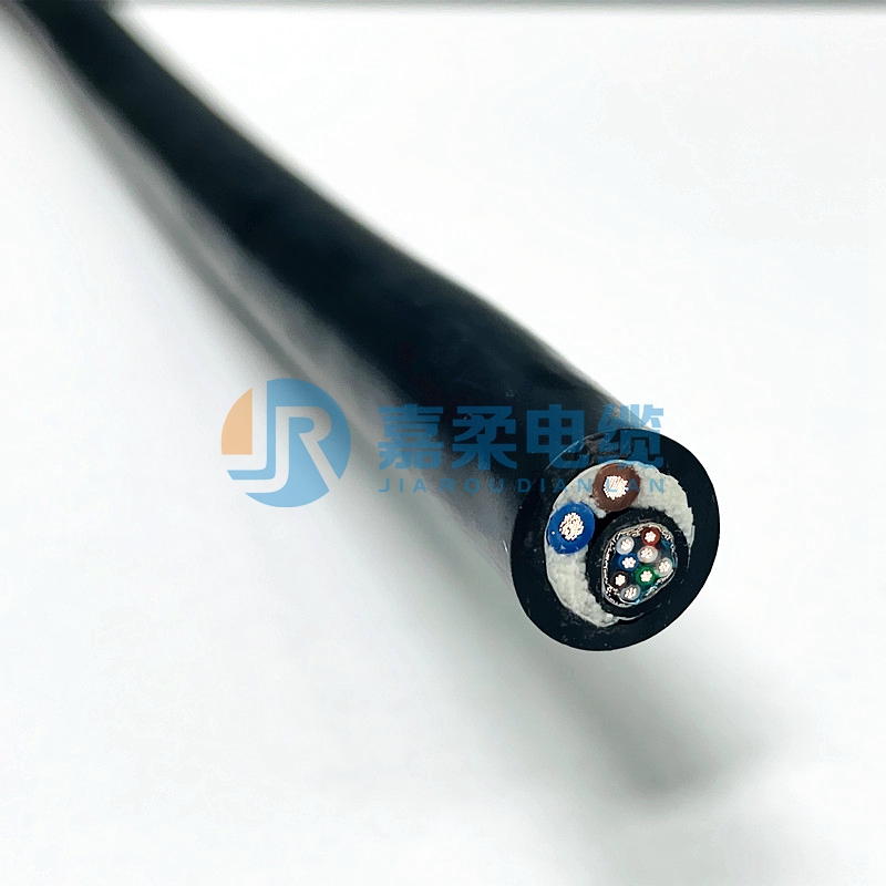 防水電纜,防水專用PUR電纜