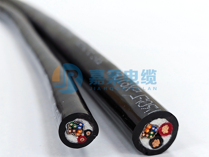 防海水电缆(PUR护套耐海水专用电缆)
