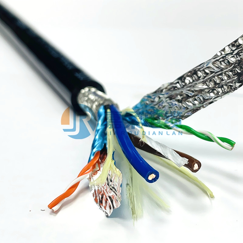 防水電纜,防水專用PUR電纜