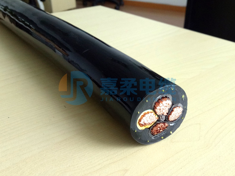 抗拉卷筒电缆-卷筒专用承力抗拉电缆