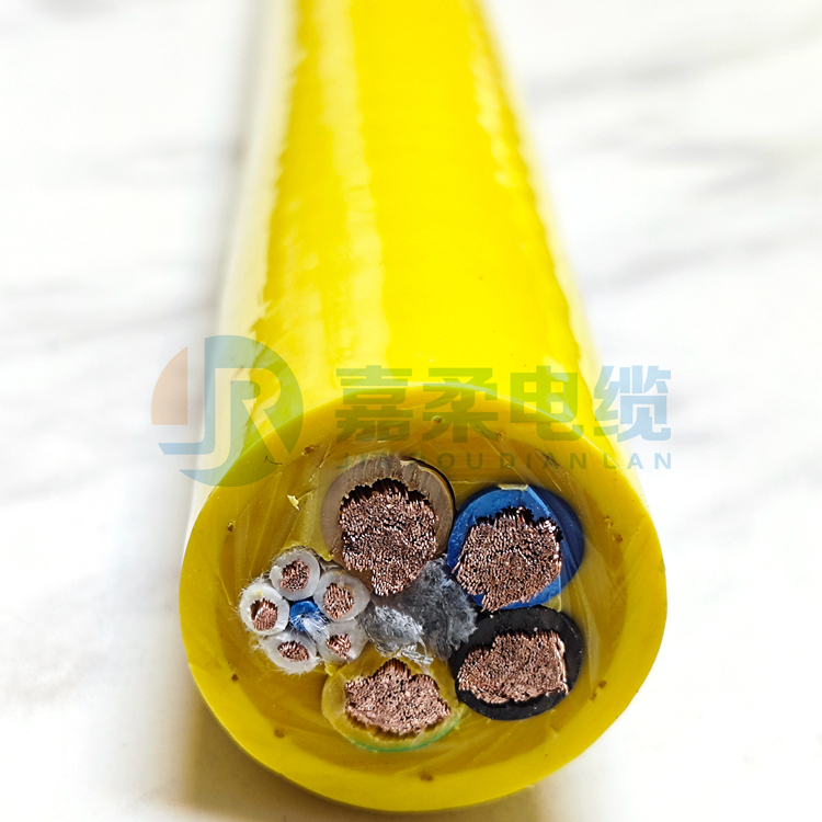 抓斗电缆,起重抓斗设备重载作业专用电缆 抓斗电缆,起重抓斗设备重载作业专用电缆