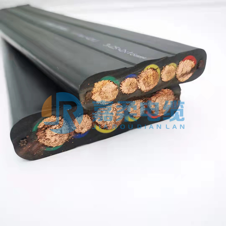 龍門吊卷盤扁電纜(龍門吊扁電纜)