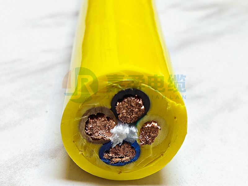 抓斗電纜4*10/4*16起重機抓斗專用