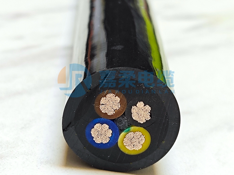 渣吊電纜(灰渣吊抓斗電纜)