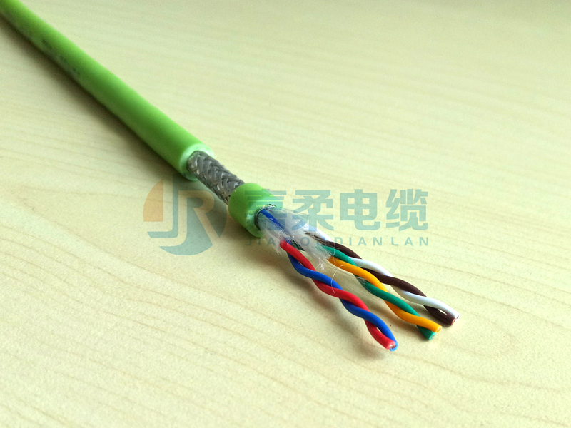 編碼器電纜拖鏈專用高柔性編碼器信號電纜
