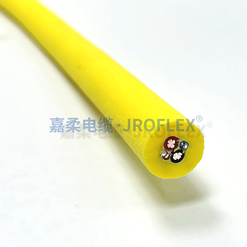 漂浮電纜(水下機(jī)器人專(zhuān)用浮力電纜) 漂浮電纜(水下機(jī)器人專(zhuān)用浮力電纜)