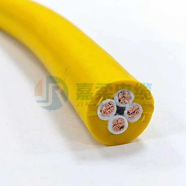 起重机卷筒电缆(起重机供电或控制连接专用)