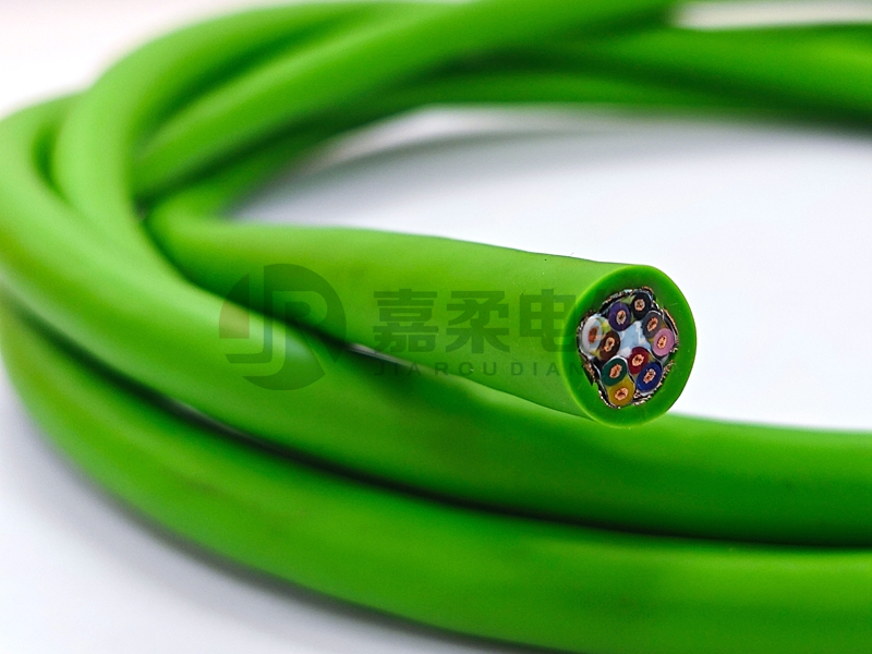 编码器电缆(JROFLEX编码器专用电缆)