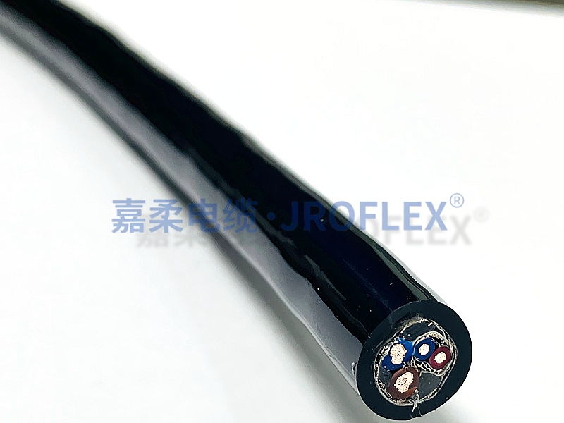 防水電纜,防水專用PUR電纜