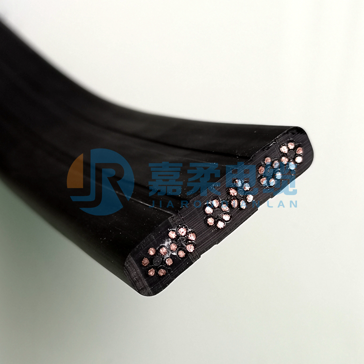 YFFB扁电缆(丁腈护套)