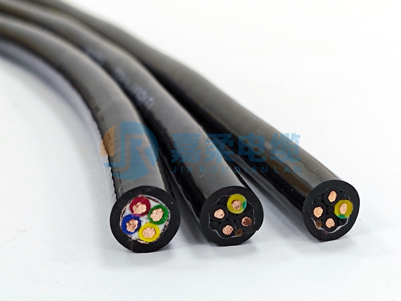 聚氨酯TPU/PUR拖链电缆