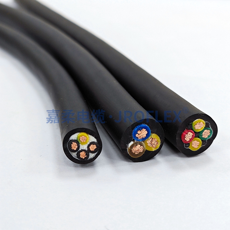 戶外防凍耐寒柔性電纜