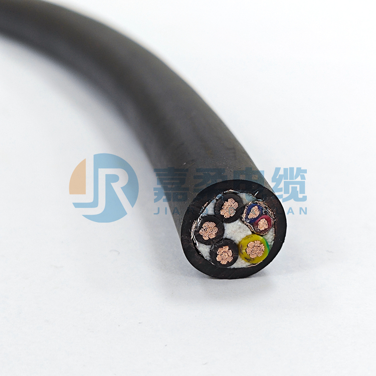 4x1.5+2x0.5伺服电缆 4x1.5+2x0.5伺服电缆