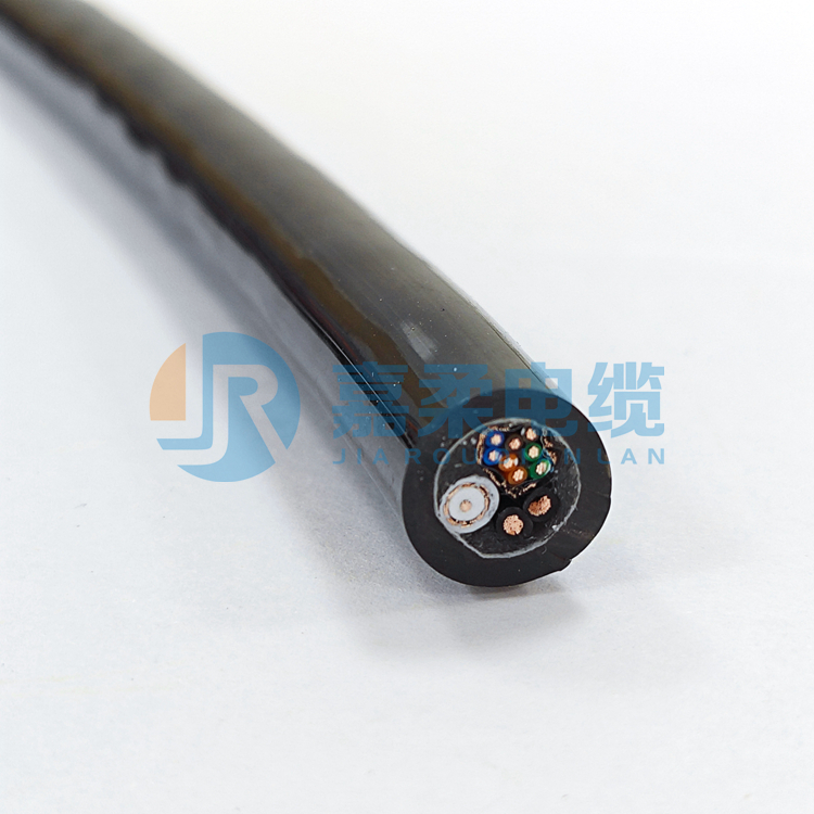 聚氨酯PUR防海水電纜廠家