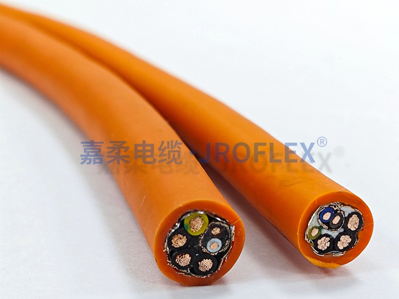 伺服电缆(高柔性伺服电机动力/控制专用)