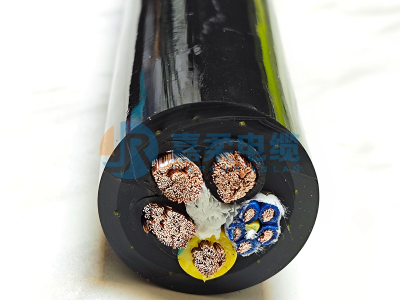 抓斗電纜_起重抓斗電纜廠家