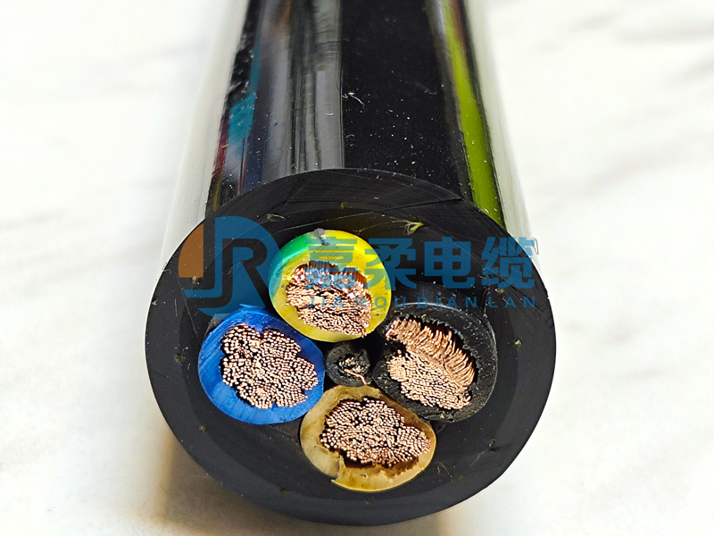 船用克令吊電纜_船用抓斗電纜