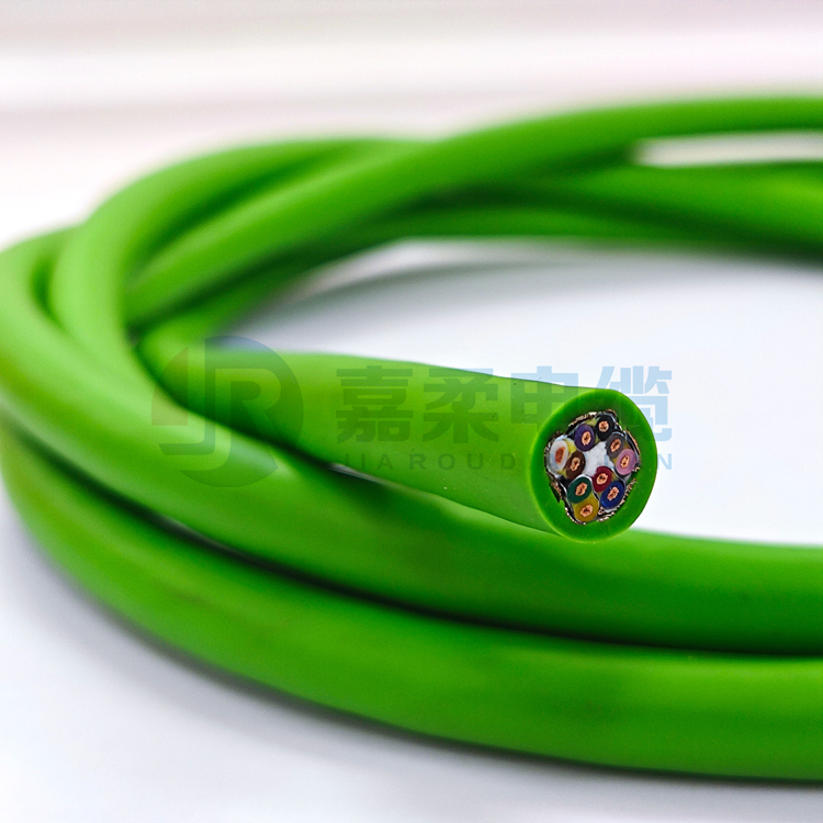 编码器电缆(信号传输编码器专用电缆) 编码器电缆(信号传输编码器专用电缆)