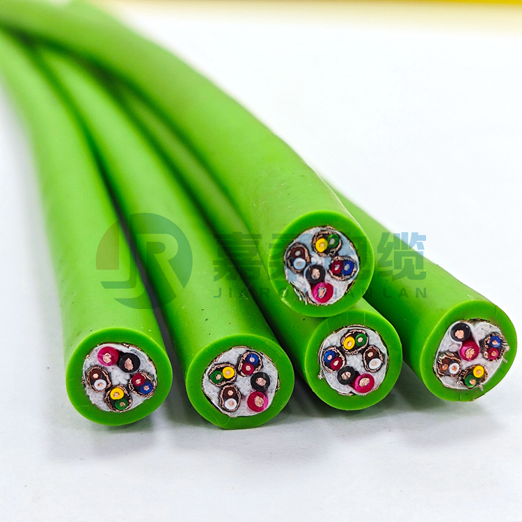 編碼器電纜(伺服反饋系統(tǒng)專用信號(hào)電纜)