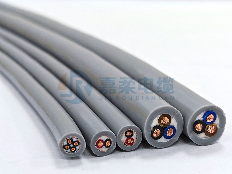 拖链电缆(高柔性拖链专用)
