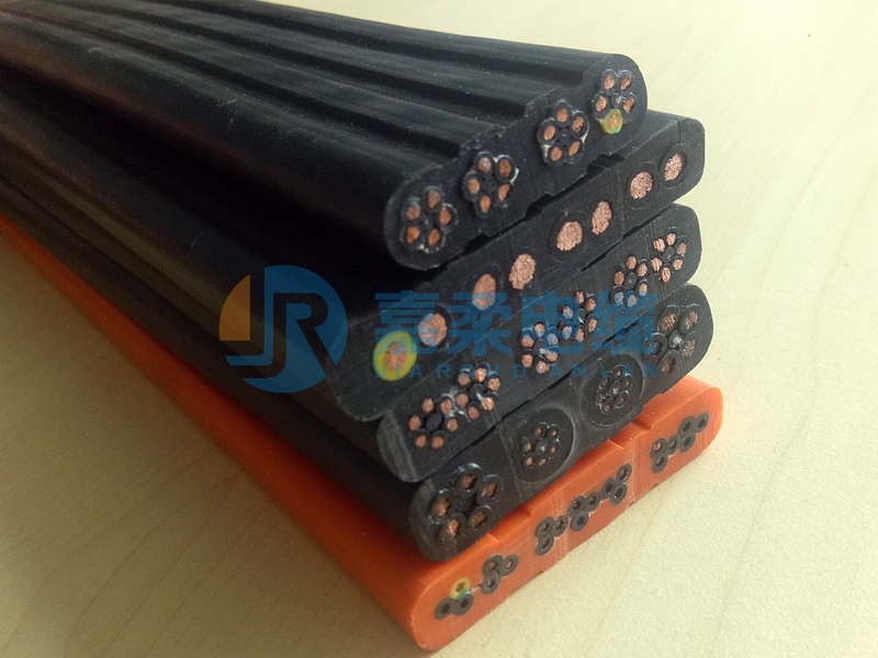 YFFB扁电缆(丁腈护套)