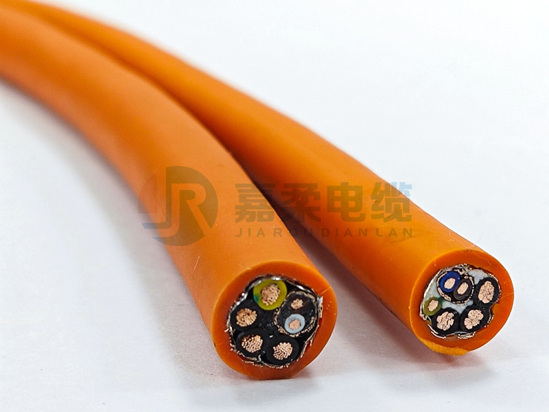 伺服电缆(高柔性伺服拖链系统专用)