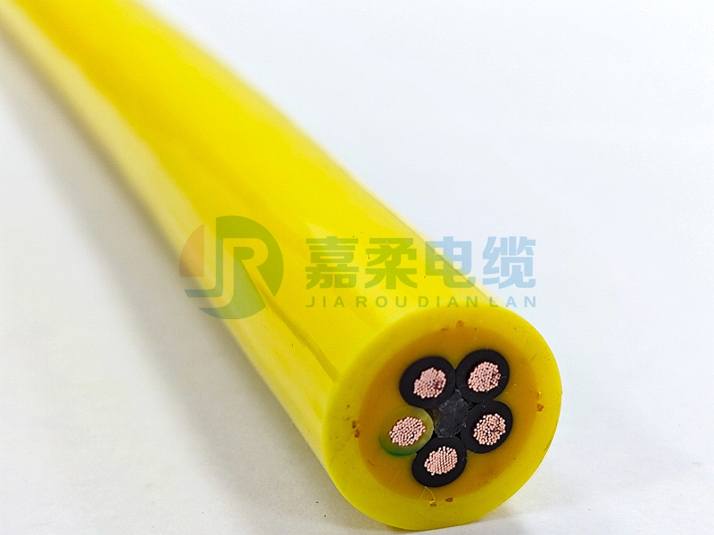 起重机卷筒电缆_耐卷绕耐拖拽移动