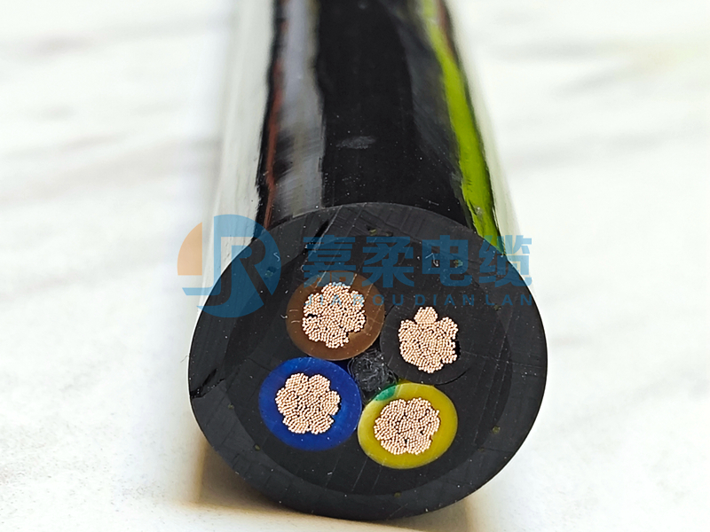 RLR4x10(垃圾吊渣吊專(zhuān)用電纜)