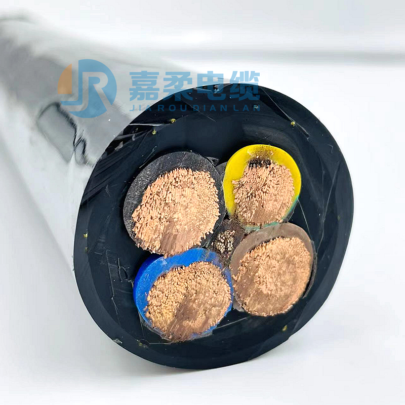 抗拉卷筒电缆-卷筒专用承力抗拉电缆