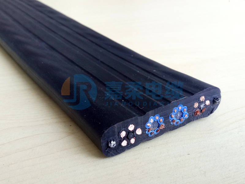 行车扁电缆YFFB/YFFBG行车专用扁电缆