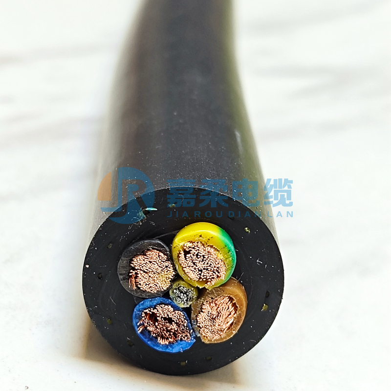 龍門吊卷筒電纜3*16+1*10