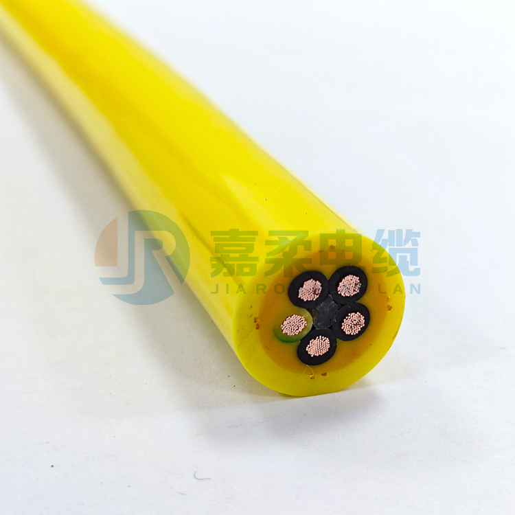 耐卷绕卷盘专用电缆