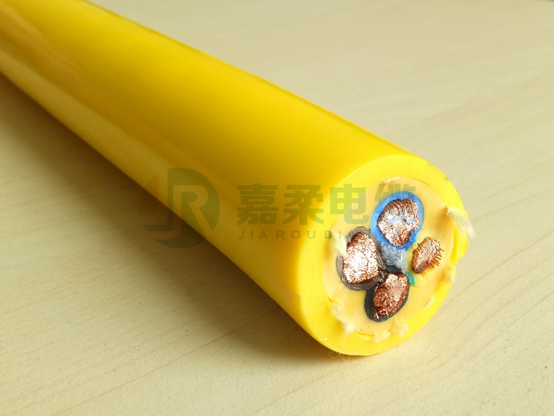 港机卷筒电缆(港口起重机械卷筒/卷盘专用电缆)