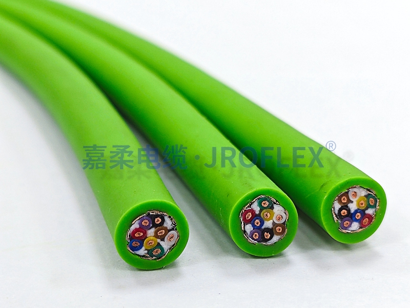 编码器电缆,编码器(传感器)信号电缆