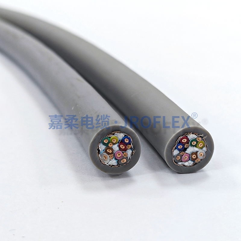 TRVVSP拖鏈電纜(拖鏈數據信號傳輸反饋電纜)