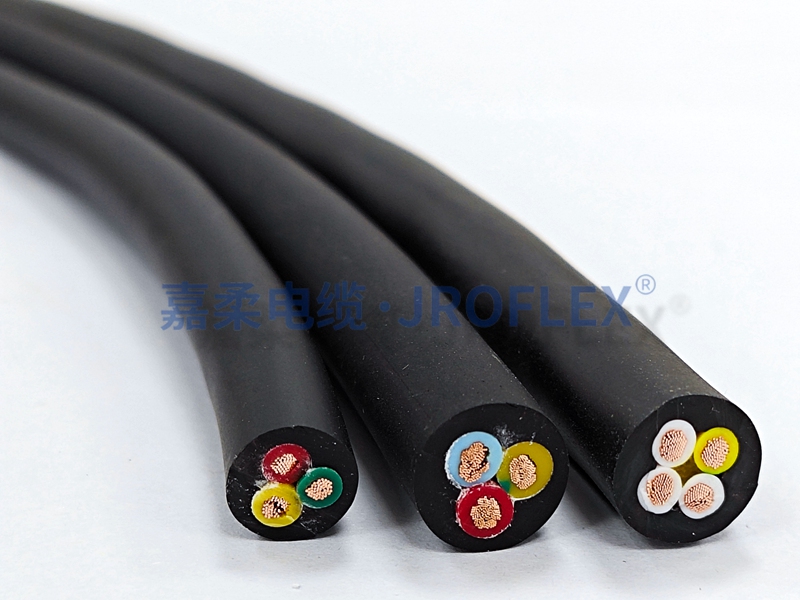 戶外防凍耐寒柔性電纜
