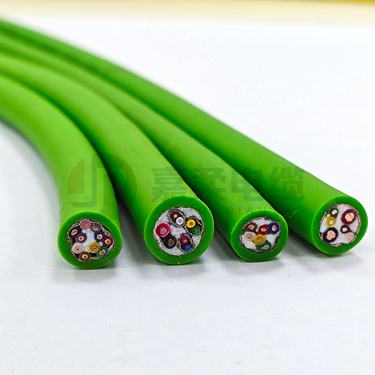 高柔性编码器电缆