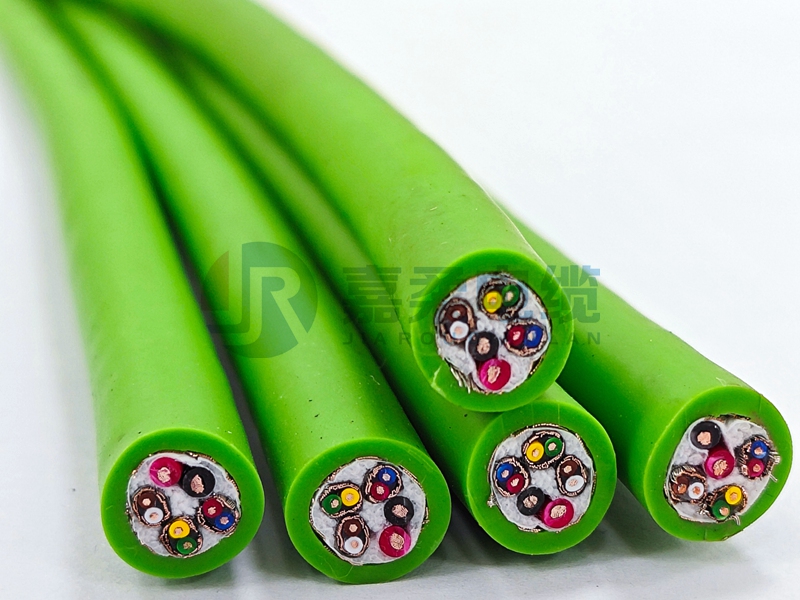 编码器电缆_双绞屏蔽_数控机床专用