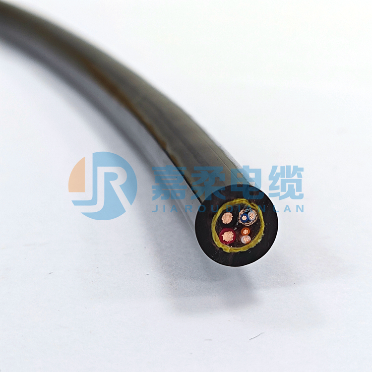防海水电缆(PUR护套耐海水专用电缆)