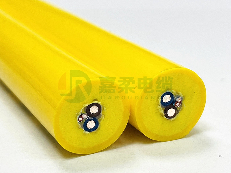(ROV/AUV)水下机器人专用电缆