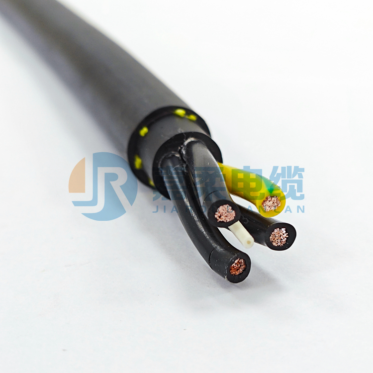 -40℃耐低溫卷筒電纜(耐寒耐低溫專用)
