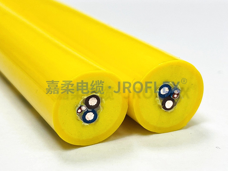 漂浮電纜(水下機器人專用浮力電纜)