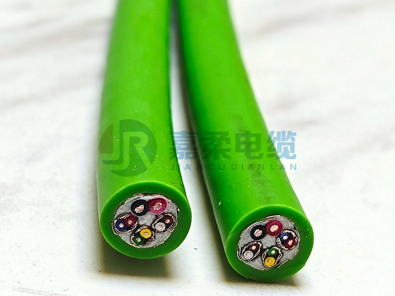 编码器电缆(编码器专用信号传输电缆)