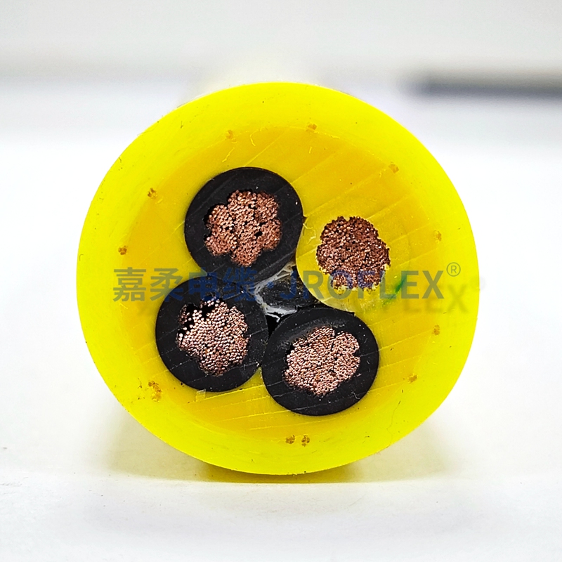 RLR電纜(垃圾吊抓斗耐嚴苛工況專用) RLR電纜(垃圾吊抓斗耐嚴苛工況專用)